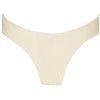 frankie swimwear frankii swim Barbados bottoms vanilla light nude matte seamless bikini frankieswimwear frankieswim 