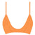 iixiist Baby Bralette Bikini Top Burnt Orange Metallic Seamless Frankie Swimwear Frankie Swim Frankii Swim