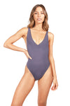 one piece swimsuit,onepiece swimwear,crawford charcoal swimsuit,iixiist swimwear