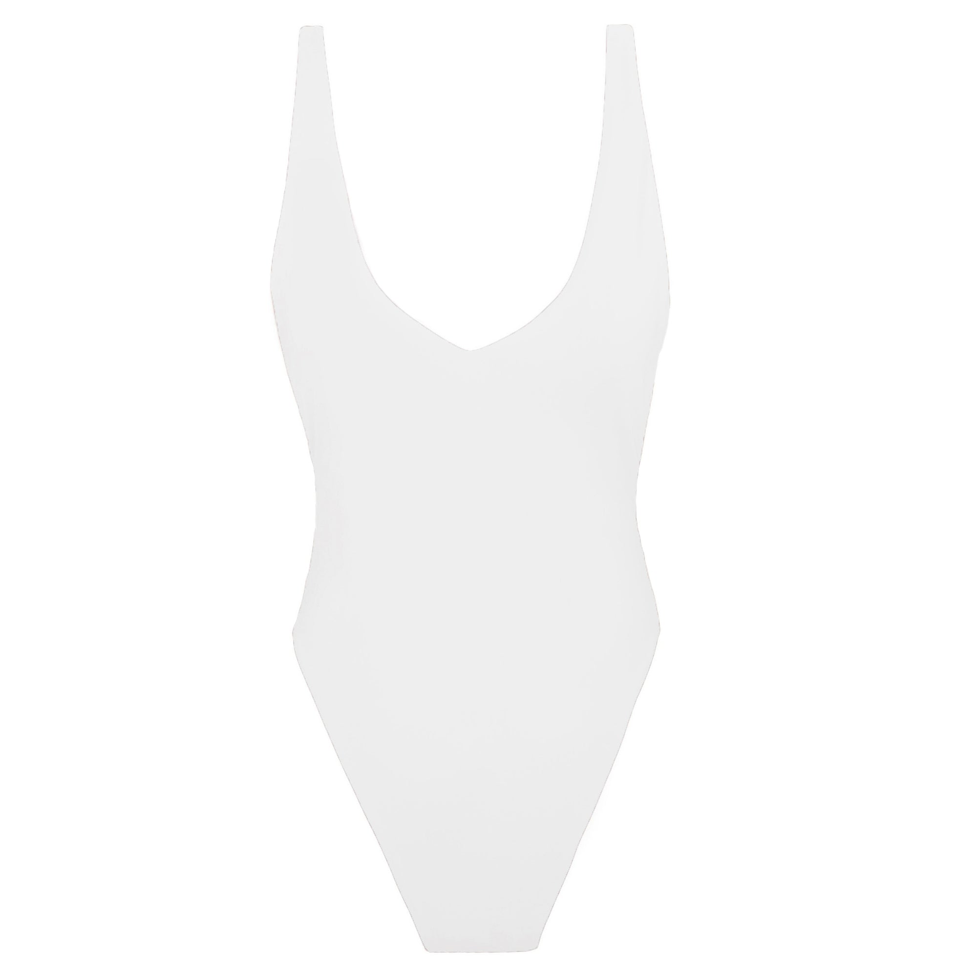 one piece swimsuit,onepiece swimwear,McPherson Opaque bone shade swimsuit,iixiist swimwear